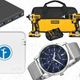 Illustration for article titled Todays Best Deals: Power Tools, Steam Mop, Citizen Watches, and More